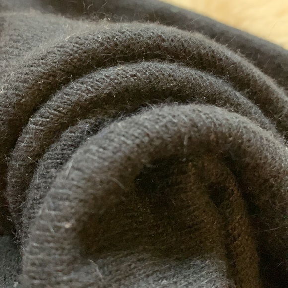 Joe black soft angora wool blended jewelled pullover sweater S - Picture 10 of 10